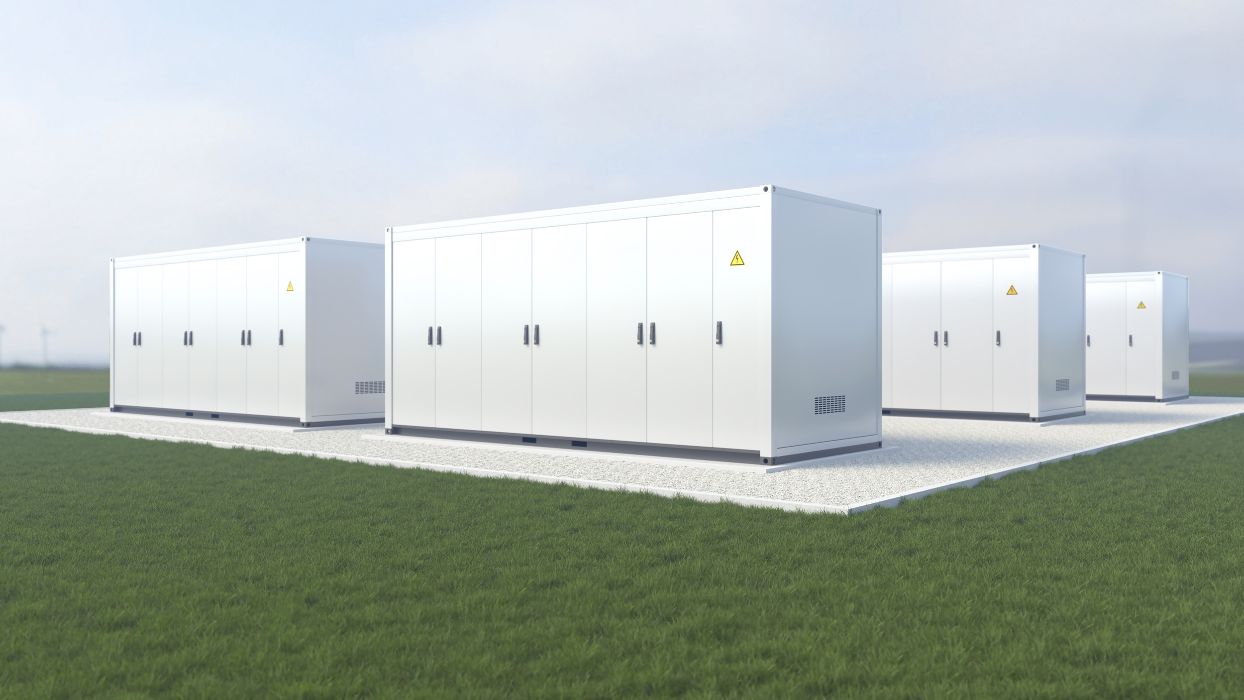 Connect to Safe, Scalable and Serviceable Thermal Management for your BESS 