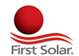 First solar Website