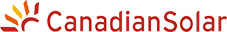 Logo Canadian Solar