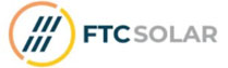 Logo FTC solar