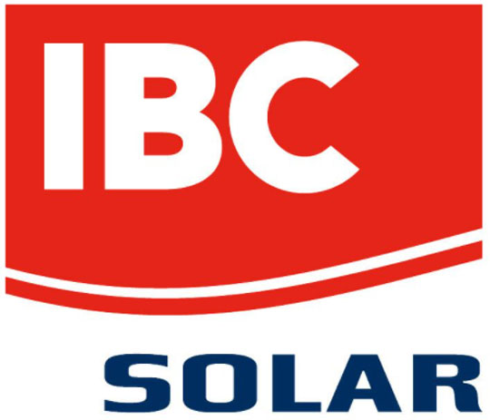 Logo IBC solar