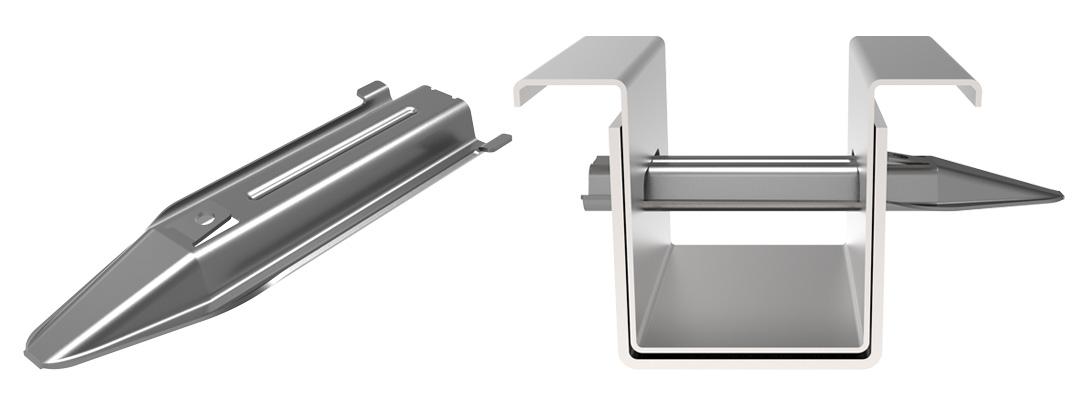 Wedge Clips