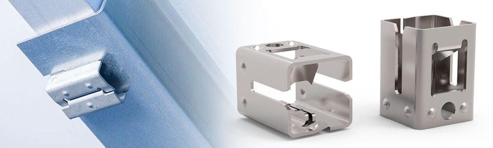PowAR Cinch® for trackers and ground mount PowAR Cinch® for trackers and ground mount