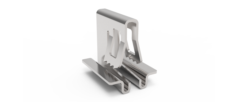 PowAR® Slot pour panneaux photovoltaïques montés sur structures fixes au sol