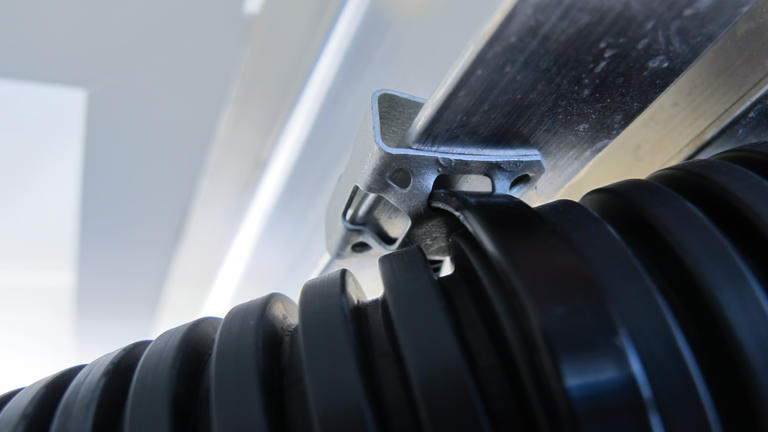 Electrical management clips Electrical management clips