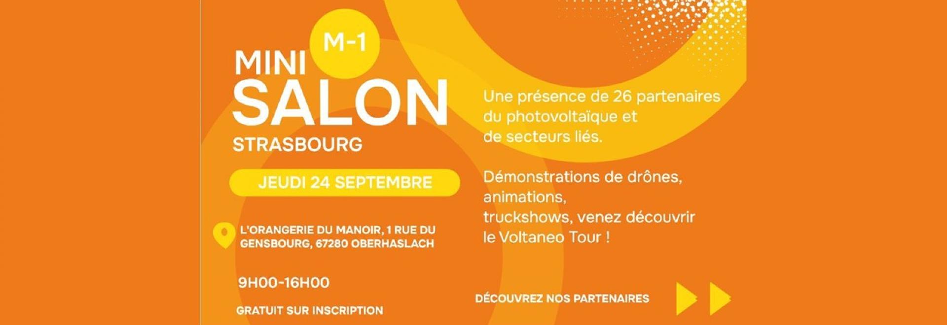 Voltaneo Tour - Strasbourg