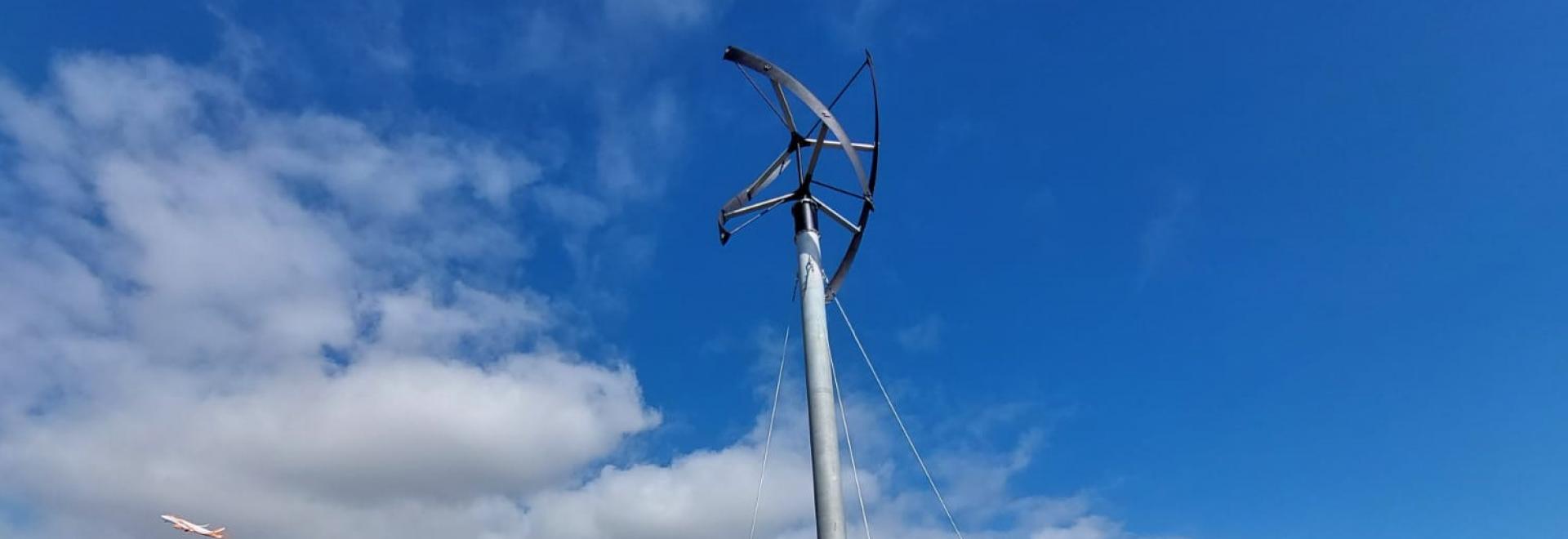 ARaymond’s Wind Turbine Blade Design Wins Turkish Award