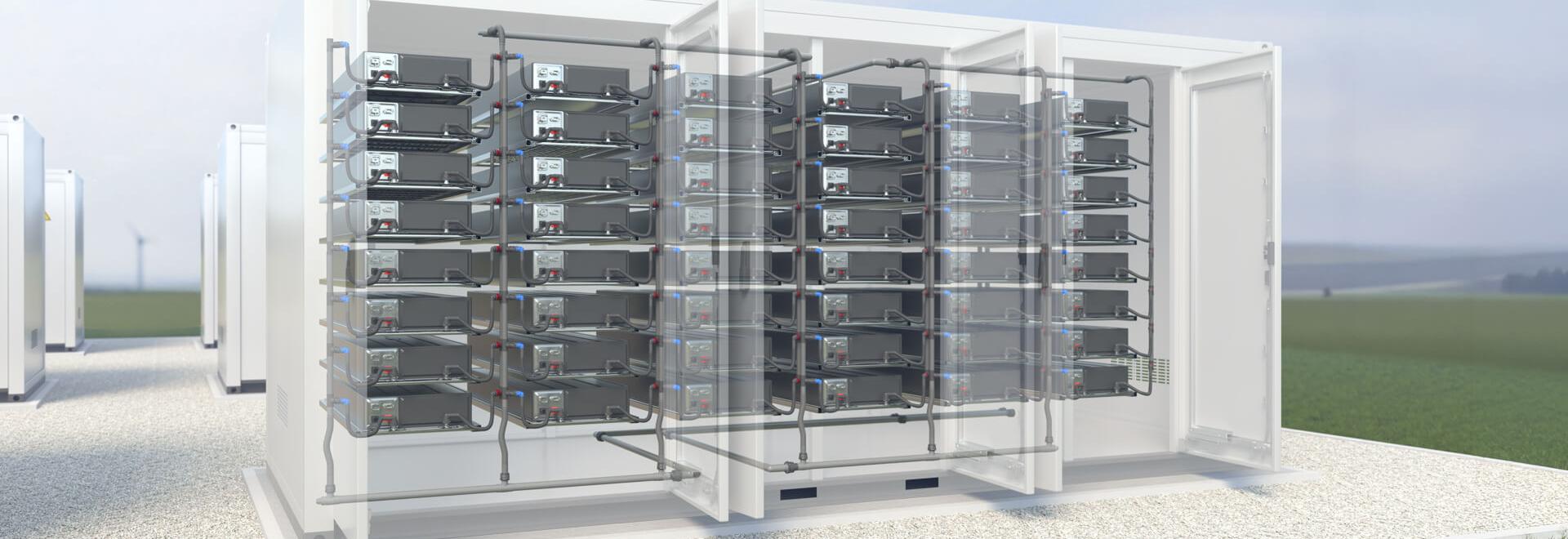 Fluid Handling Becoming a Strategic Differentiator in Battery Energy Storage Systems