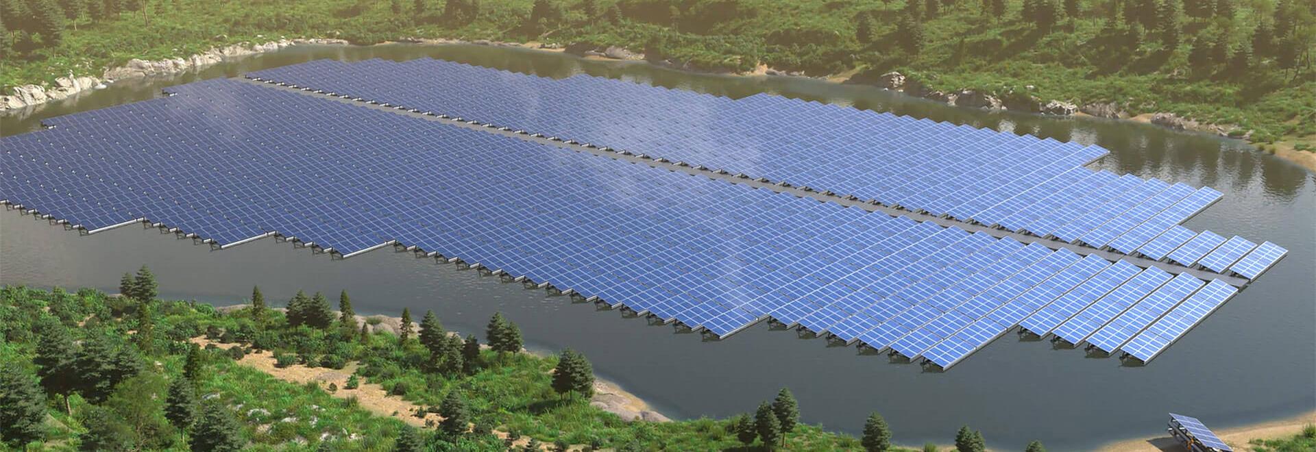 ARaymond launches Neluma™ Floating PV globally