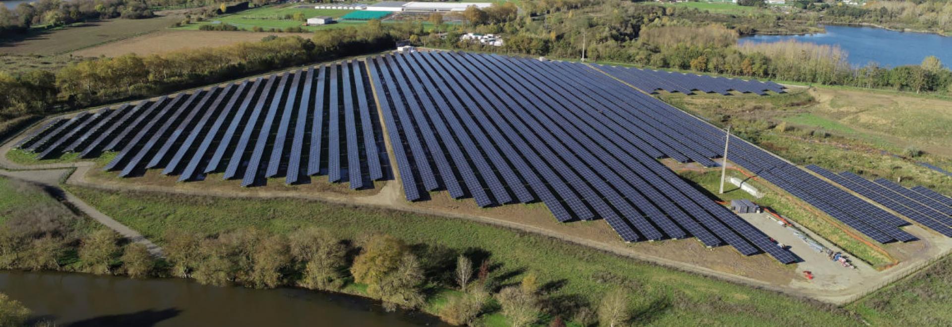 <span>Assembly solutions for utility-scale, industrial, commercial, and residential solar PV projects</span>