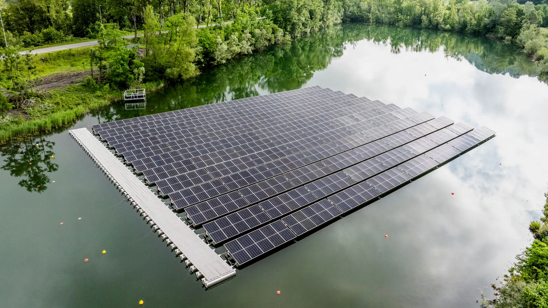 Sustainability at heart