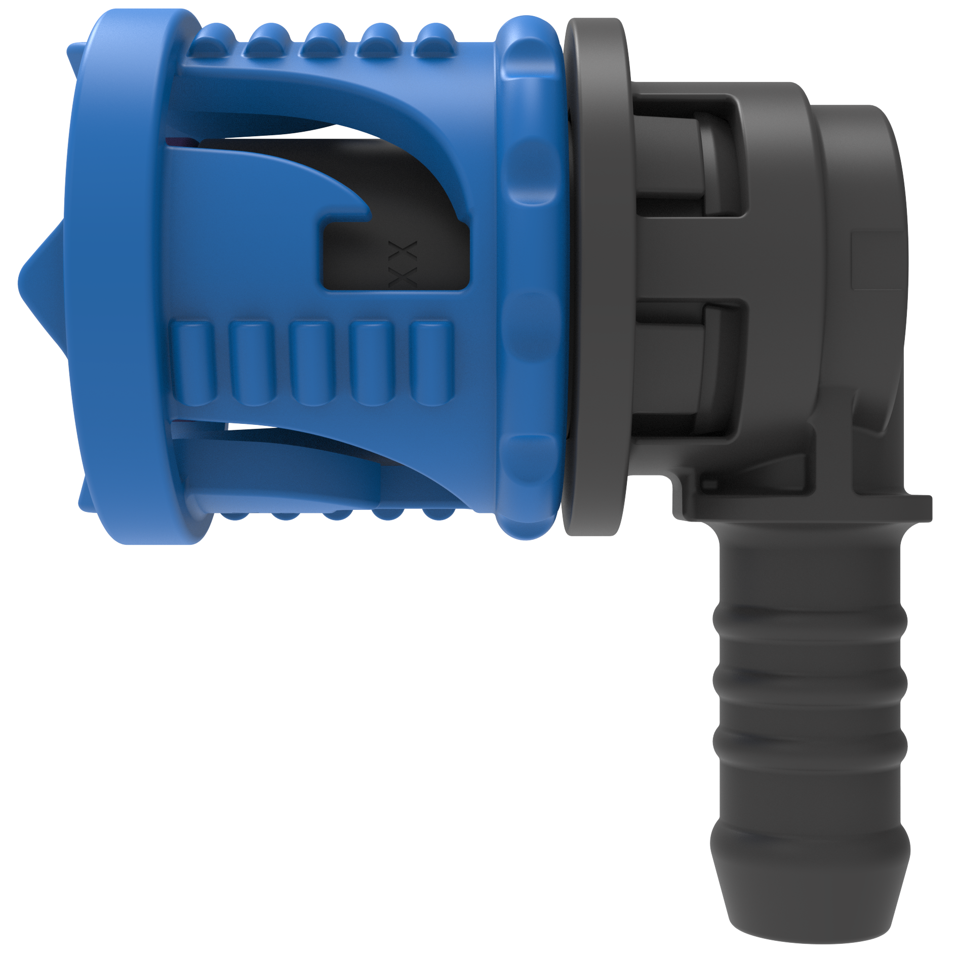 Fluid connectors